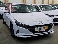هیوندای ئەلەنترا